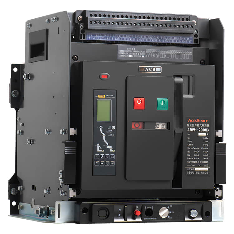 2000A框架斷路器 2000A框架斷路器