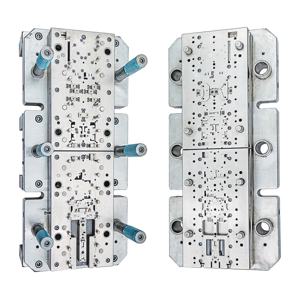 五金沖壓模具廠家