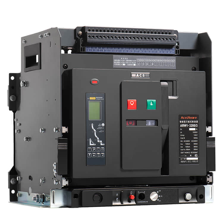 2500A框架斷路器 2500A框架斷路器