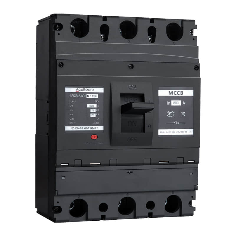 800A塑殼斷路器 800A塑殼斷路器